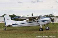 N5418E @ KOSH - Cessna A185F Skywagon 185  C/N 18503968, N5418E