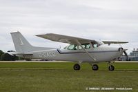 C-GACQ @ KOSH - Cessna 172M Skyhawk  C/N 17261266, C-GACQ - by Dariusz Jezewski www.FotoDj.com