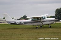 N37CG @ KOSH - Cessna R182 Skylane RG  C/N R18201345, N37CG - by Dariusz Jezewski www.FotoDj.com