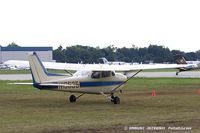N13535 @ KOSH - Cessna 172M Skyhawk  C/N 17262830, N13535 - by Dariusz Jezewski www.FotoDj.com
