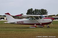 N12181 @ KOSH - Cessna 172M Skyhawk  C/N 17261865, N12181 - by Dariusz Jezewski www.FotoDj.com