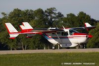 N2577S @ KOSH - Cessna 337C Super Skymaster  C/N 337-0877, N2577S