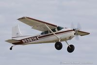 N5387H @ KOSH - Cessna A185F Skywagon 185  C/N 18503330, N5387H - by Dariusz Jezewski www.FotoDj.com