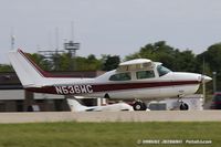 N536WC @ KOSH - Cessna 210L Centurion  C/N 21059794, N536WC - by Dariusz Jezewski www.FotoDj.com