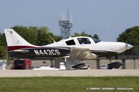 N443CS @ KOSH - Cessna T240 Corvalis  C/N T24002110, N443CS