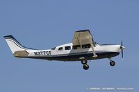 N377CF @ KOSH - Cessna T207 Turbo Skywagon  C/N 20700275, N377CF