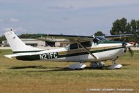 N27FC @ KOSH - Cessna 182E Skylane  C/N 18254410, N27FC - by Dariusz Jezewski www.FotoDj.com