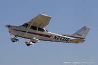 N24318 @ KOSH - Cessna 172R Skyhawk  C/N 17280994, N24318 - by Dariusz Jezewski www.FotoDj.com