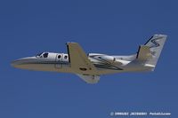 N92BE @ KOSH - Cessna 501 Citation I/SP  C/N 5010098, N92BE