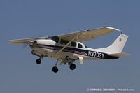 N3703Y @ KOSH - Cessna 210C Centurion  C/N 21058203, N3703Y - by Dariusz Jezewski www.FotoDj.com
