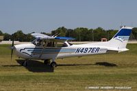 N497ER @ KOSH - Cessna 172R Skyhawk  C/N 17280673, N497ER - by Dariusz Jezewski www.FotoDj.com