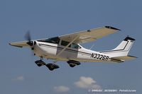 N3326R @ KOSH - Cessna 182L Skylane  C/N 18258626, N3326R - by Dariusz Jezewski www.FotoDj.com