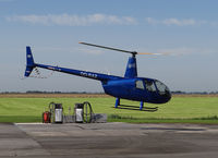 OO-RAZ @ EHOW - R44 of Heliandco at Oostwold airport - by Jack Poelstra
