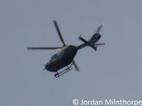 G-POLB - G-POLB Assisting police of Barnsley in a vehicle pursuit - by Jordan Milnthorpe