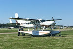 N208KR @ OSH - 1999 Cessna 208, c/n: 208-00304 - by Timothy Aanerud