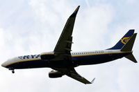 EI-DHA @ EGSS - Landing at London Stansted (STN) from Dortmund (DTM) as FR1789 - by FinlayCox143