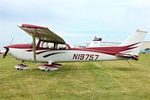N19757 @ KFLD - At Fond du Lac County Airport - by Terry Fletcher
