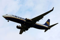 EI-DPB @ EGSS - Landing at London Stansted (STN) from Jerez (XRY) as FR8397 - by FinlayCox143