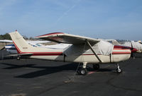 N182WF @ KAUN - Locally-based 1976 Cessna 182P Skylane under cover @ Auburn Municipal Airport, CA - by Steve Nation