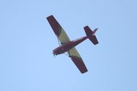 N8979V - Flying over Bartlett, IL - by JMiner
