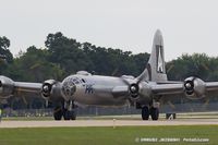 N529B @ KOSH - Boeing B-29A Superfortress Fifi  C/N 44-62070, NX529B - by Dariusz Jezewski www.FotoDj.com