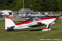 N40BX @ KOSH - Vans RV-6  C/N 25771, N40BX - by Dariusz Jezewski www.FotoDj.com