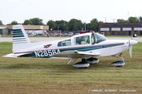 N28584 @ KOSH - American Aviation AA-5B Tiger  C/N AA5B0692, N28584 - by Dariusz Jezewski www.FotoDj.com