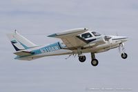 N310AW @ KOSH - Cessna 310P  C/N 310P0231, N310AW