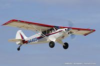 N4469 @ KOSH - Aviat A-1B Husky  C/N 2307, N4469 - by Dariusz Jezewski www.FotoDj.com