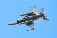 FA-94 @ LFRJ - SABCA F-16AM Fighting Falcon, Break over Landivisiau Naval Air Base (LFRJ) Tiger Meet 2017 - by Yves-Q