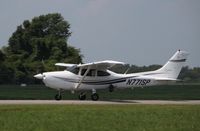 N771SP @ KMDH - Cessna 182S - by Mark Pasqualino