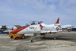 158512 - Douglas TA-4J Skyhawk at the Estrella Warbirds Museum, Paso Robles CA - by Ingo Warnecke