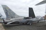 146931 - Vought F-8K Crusader at the Estrella Warbirds Museum, Paso Robles CA