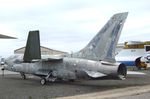 146931 - Vought F-8K Crusader at the Estrella Warbirds Museum, Paso Robles CA - by Ingo Warnecke