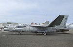 146931 - Vought F-8K Crusader at the Estrella Warbirds Museum, Paso Robles CA - by Ingo Warnecke