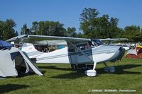 N1932C @ KOSH - Cessna 170B  C/N 26077, N1932C