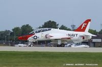 163644 @ KOSH - T-45C Goshawk 163644 F-612 from VT-86 Sabrehawks TAW-6 NAS Pensacola, FL - by Dariusz Jezewski www.FotoDj.com