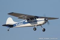 N3455C @ KOSH - Cessna 170B  C/N 26498, N3455C