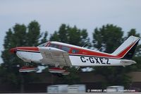 C-GXEZ @ KOSH - Piper PA-28-180 Cherokee  C/N 28-4406, C-GXEZ - by Dariusz Jezewski www.FotoDj.com