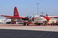 N410NA @ KBOI - Tanker 14 parked on the NIFC ramp. - by Gerald Howard