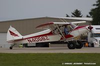 N4056Z @ KOSH - Piper PA-18-150 Super Cub  C/N 18-8064, N4056Z