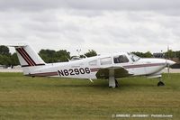 N82906 @ KOSH - Piper PA-28RT-201T Arrow IV  C/N 28R-8231069, N82906 - by Dariusz Jezewski www.FotoDj.com