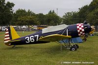 N49674 @ KOSH - Ryan Aeronautical ST3KR  C/N 1396, N49674