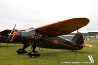 N81E @ KOSH - Stinson SR-8B Reliant  C/N 9815, N81E - by Dariusz Jezewski www.FotoDj.com