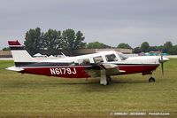 N6179J @ KOSH - Piper PA-32R-300 Cherokee Lance  C/N 32R-7680326, N6179J - by Dariusz Jezewski www.FotoDj.com