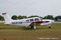 N541HF @ KOSH - Piper PA-28R-200 Arrow II  C/N 28R-7335335, N541HF - by Dariusz Jezewski www.FotoDj.com