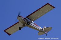 N13VC @ KOSH - Piper PA-18 Super Cub (replica)  C/N 2, N13VC