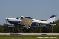 N81260 @ KOSH - Piper PA-28-181 Archer  C/N 28-8090155, N81260 - by Dariusz Jezewski www.FotoDj.com