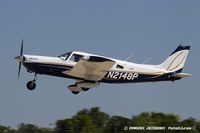 N2148P @ KOSH - Piper PA-32-300 Cherokee Six  C/N 32-7940043, N2148P - by Dariusz Jezewski www.FotoDj.com