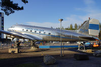 OH-LCD @ EFHK - Displayed at Finnish Aviation Museum - by Tomas Milosch